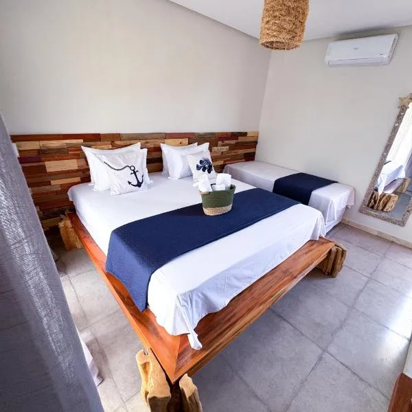 Pousada Delta Village, hotel a Tutóia