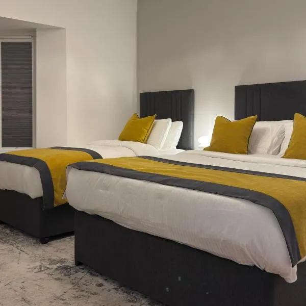 Catherine's Place by the sea, khách sạn ở Dungarvan