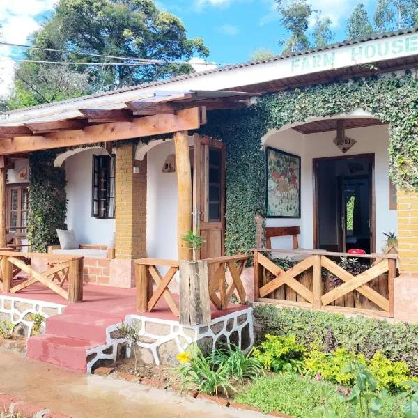 LUSHOTO EXECUTIVE LODGE, hotel v destinaci Lushoto