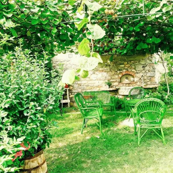 I Santicelli – hotel w mieście Morano Calabro