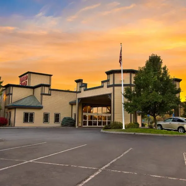 Oxford Suites Pendleton, hotel in Pilot Rock