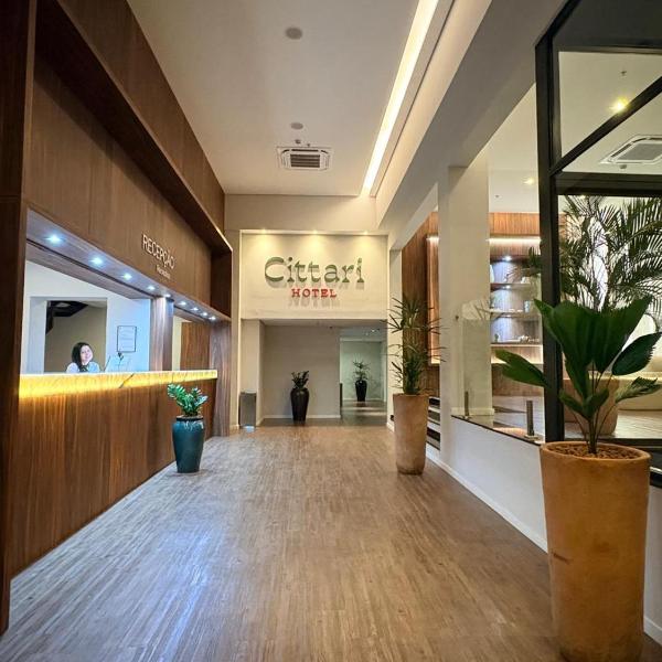 Hotel Cittari Tatuí - Foto 4