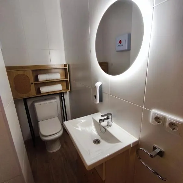 Apartamento El Altozano Almagro, Hotel in Almagro