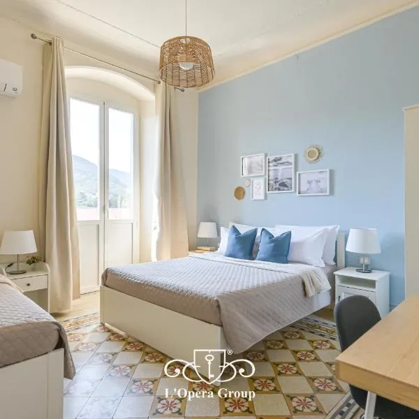 Vestamonti Apartment, hôtel à La Spezia