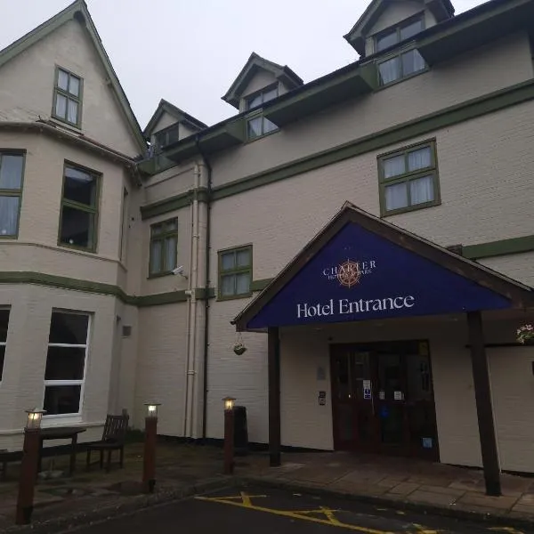 Charter Hotel Bournemouth, hotel di Bournemouth