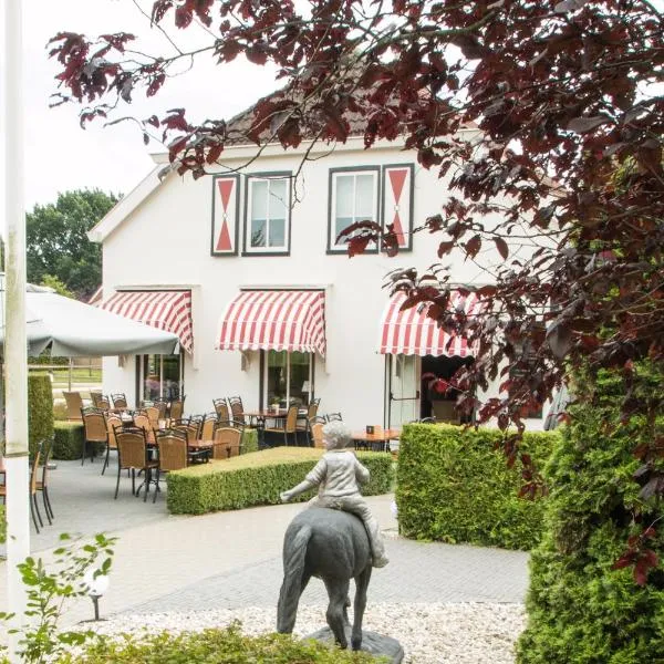 Hotel Restaurant Eeserhof, hotel i Ees