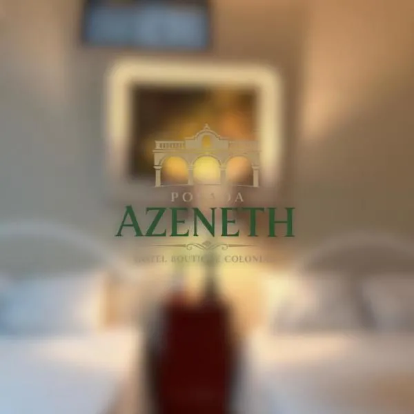 Posada Azeneth, hotel u gradu 'Oxkutzcab'