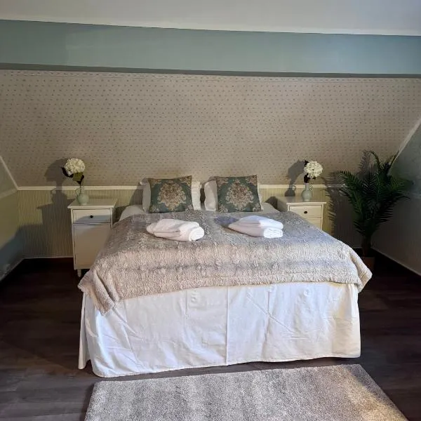 Villa Utsikten Eggen, hotel em Åndalsnes