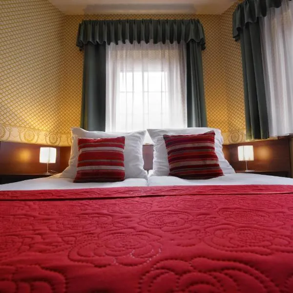 Noclegi I Restauracja Zodiak, hotel v destinaci Gliwice