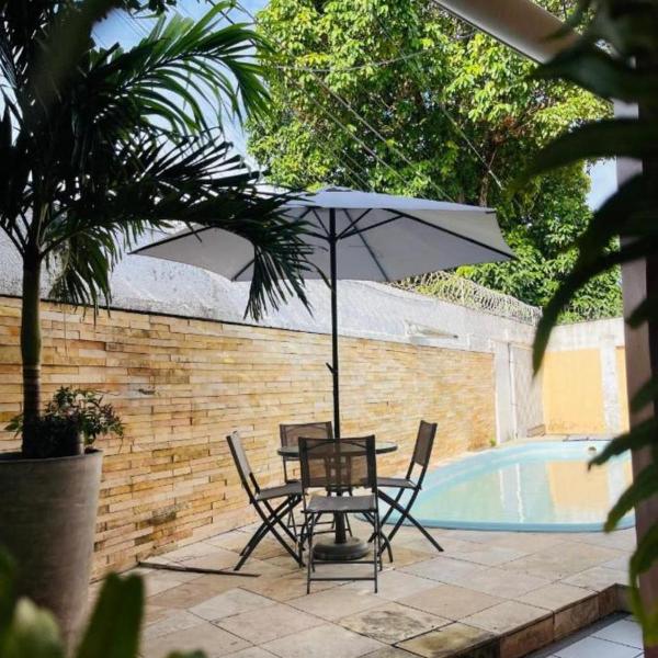 Residência Dionísio Torre - Piscina, Churrasqueira, 10 Pessoas