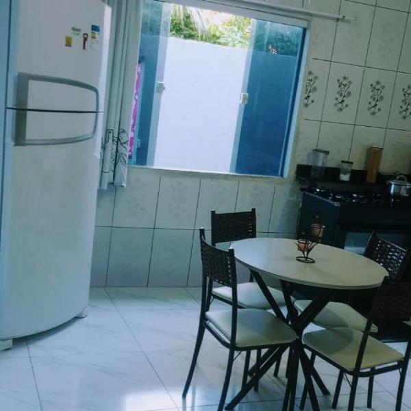 Casa em Cabo Frio com área externa, churrasqueira e chuveirão - Foto 4