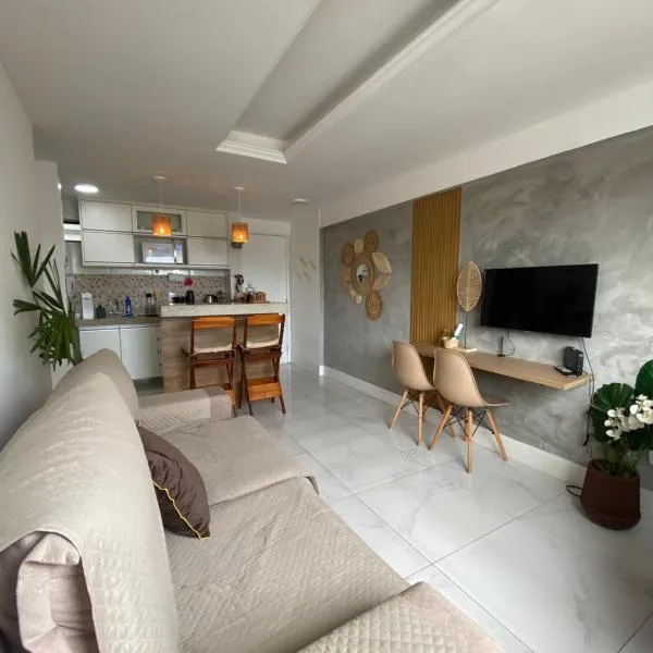 Aconchego Nordestino, viešbutis Masejuje