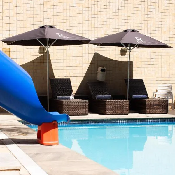 Riale Imperial Flamengo, hotel di Rio de Janeiro