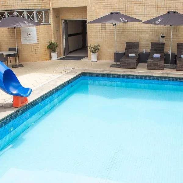 Riale Imperial Flamengo, khách sạn ở Rio de Janeiro