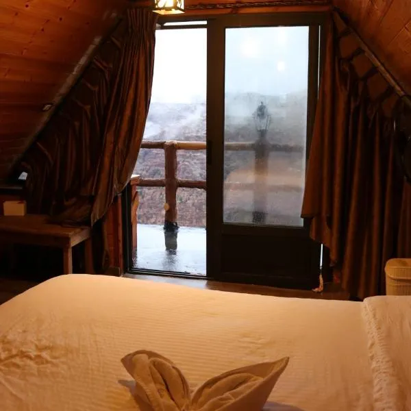 Dana luxury huts、ダナのホテル