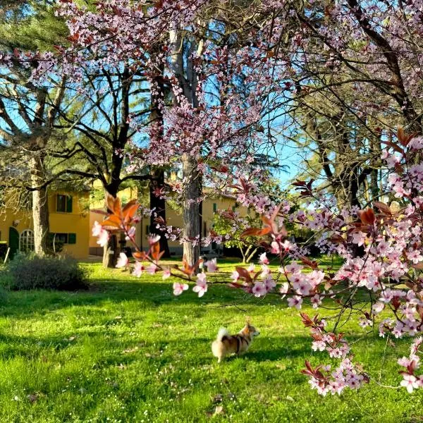 Hotel Ca' Vecchia, ξενοδοχείο σε Sasso Marconi