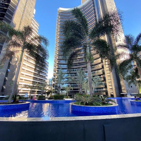 Apartamento Landscape Beira Mar - Meireles