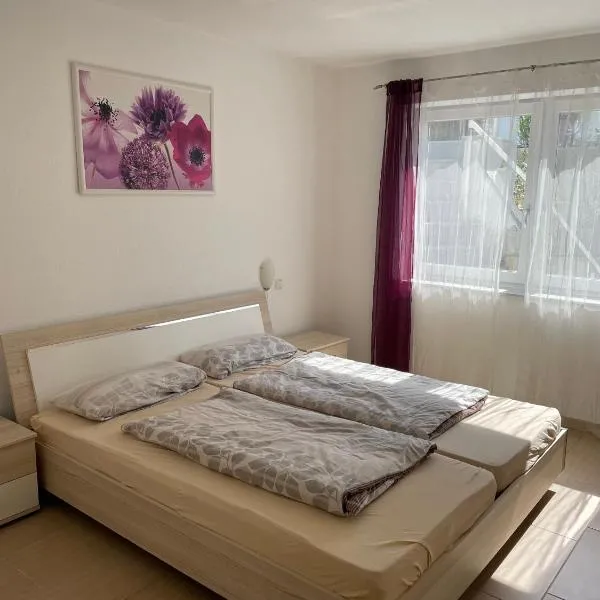 Beautiful and quit 2-room apartment Schmidt, hotel a Friedrichshafen