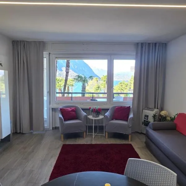 Adele's Apartment, hotell i Bissone