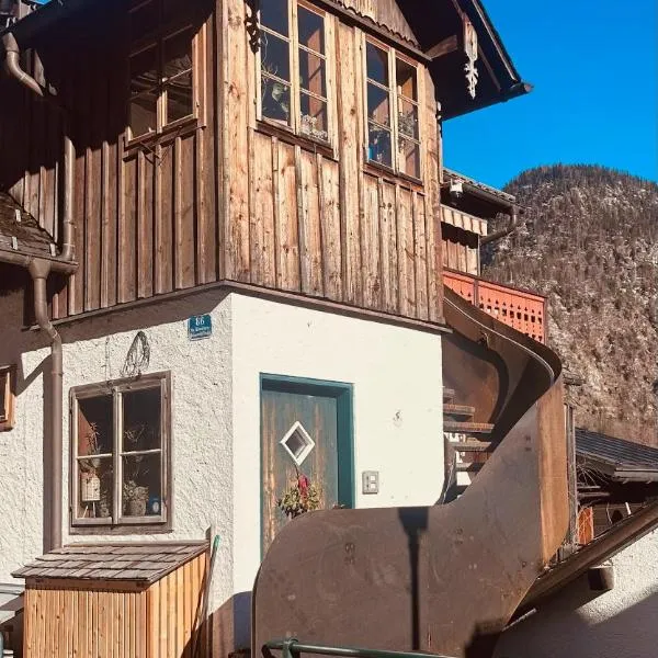 PinkDeer, hotel din Hallstatt