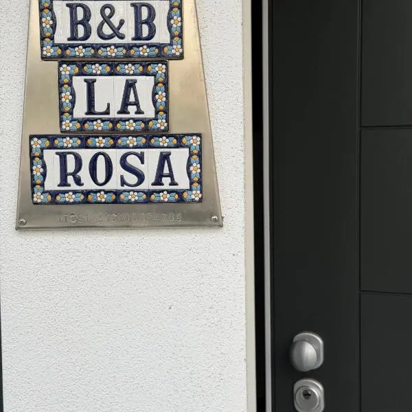 LaRosaBeB, hotell i Nuoro