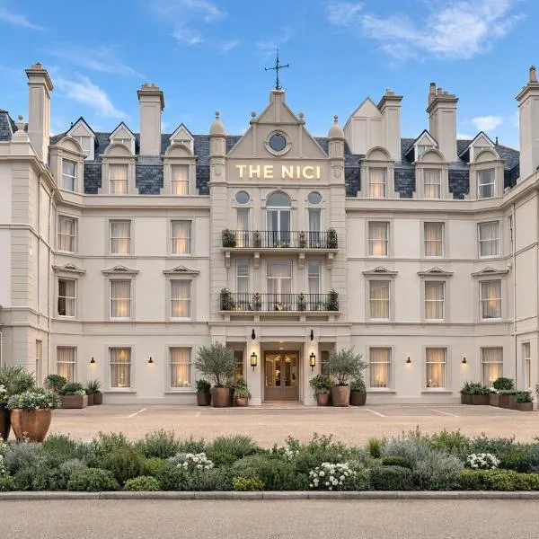THE NICI Newquay, hotel sa Newquay