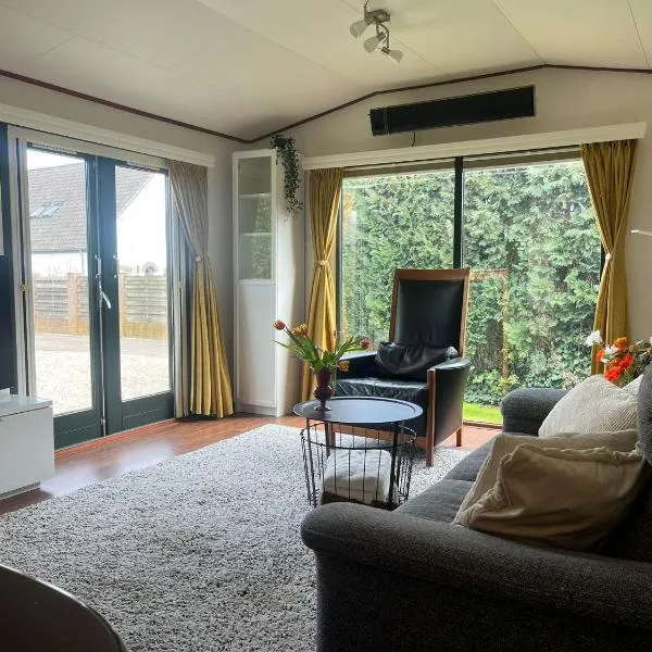 Huisje Weltevree Gendt, hotel u gradu Gendt