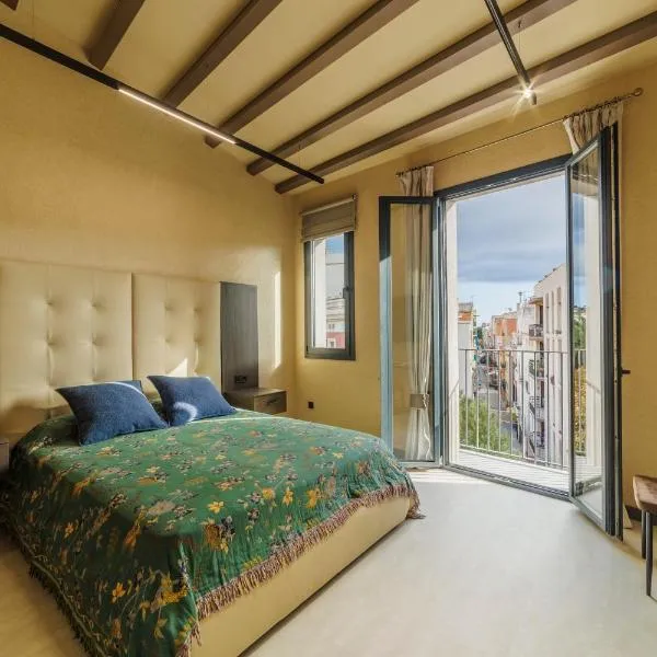 SJ7 Aparthotel, ξενοδοχείο σε Sant Feliu de Guixols