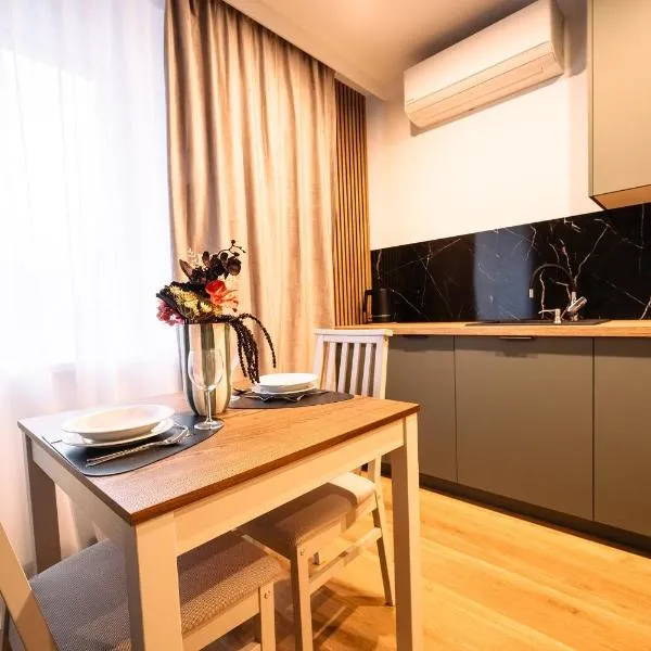 Klimontów में, होटल ApartHouse