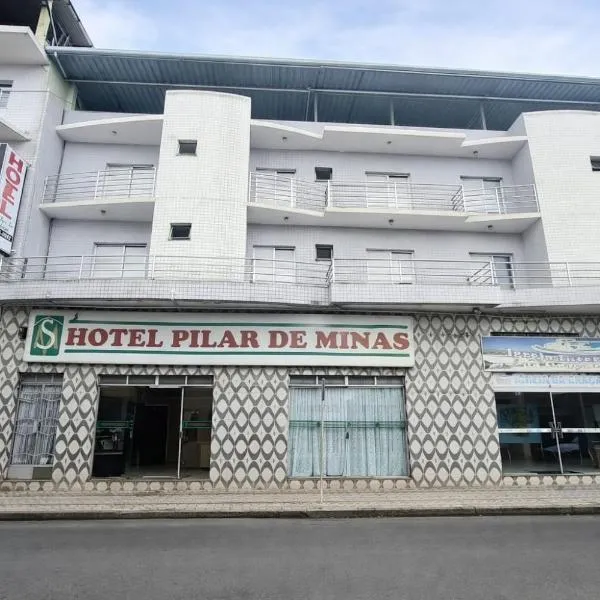 Hotel Pilar de Minas โรงแรมในอูโรบรันโก