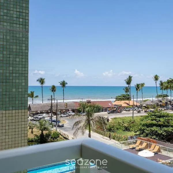 Condominio c/ piscina y a pasos de la playa - SRCs, hotel en Ilhéus