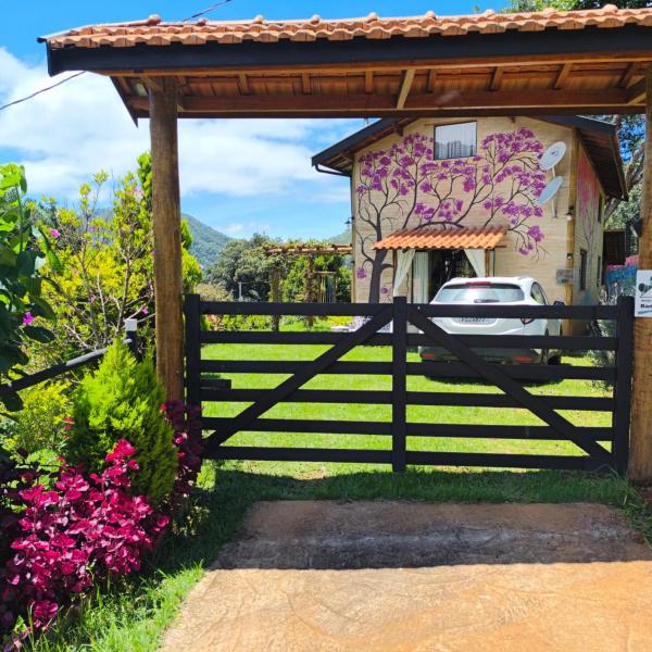 Bangalô Sonho na Serra - Foto 3