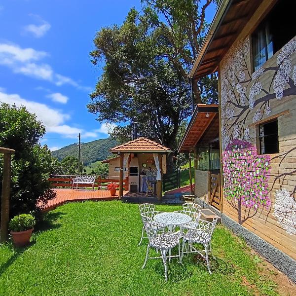 Bangalô Sonho na Serra - Foto 2