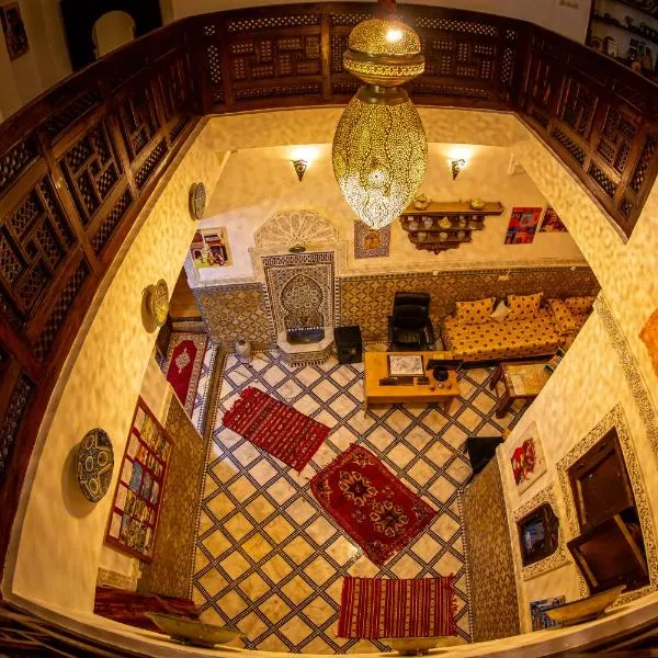 RiaD AMIR - Pure Majesty, hotel u gradu Fes