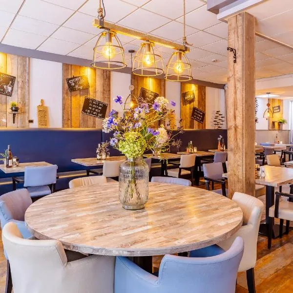 Hotel de Burg, hotel in Domburg