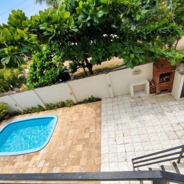 Apto Aconchegante com Piscina á 5min da Praia