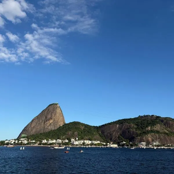 Flamengo Vibes Stay & Shine in Rio, hotel in Rio de Janeiro