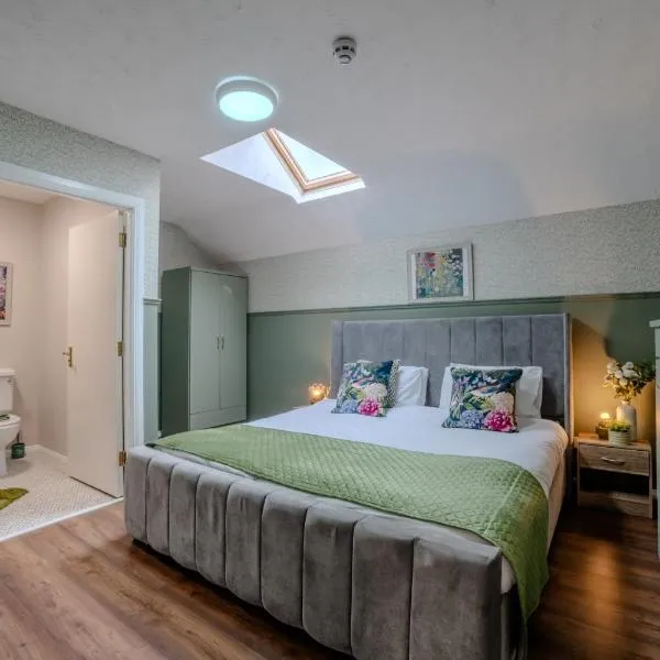 Castle Inn, hotel v destinaci Newtownstewart