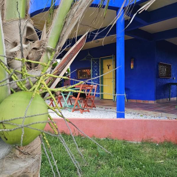 Mermaid House, kitchen, Wi-Fi, parking, centre 5 minutes on foot and near Sunset Dune