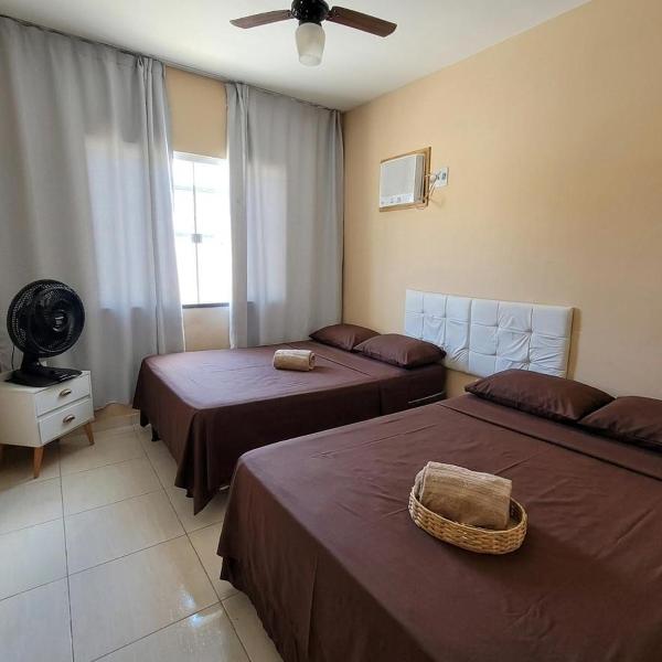Casa Marinho - Pé na praia - Foto 2