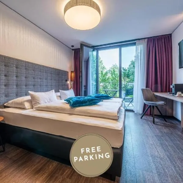 Rufi's Hotel Innsbruck, khách sạn ở Innsbruck
