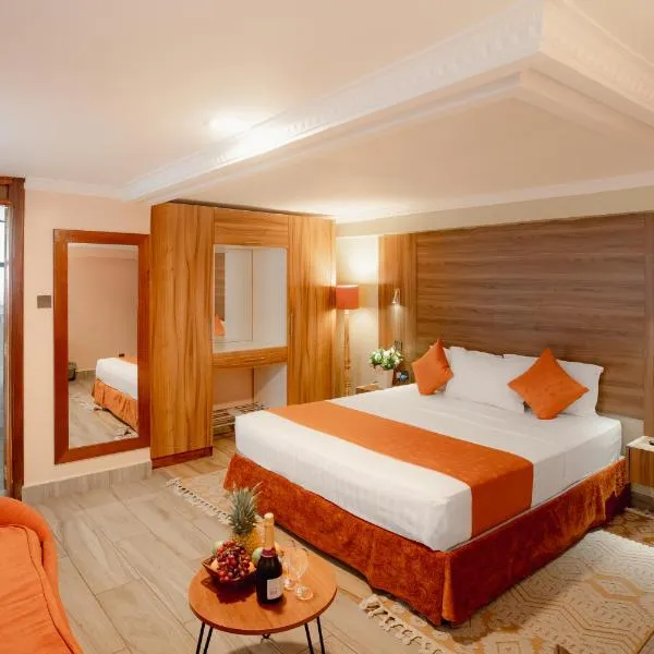 Karen Plains Hotel Nairobi, hótel í Nairobi