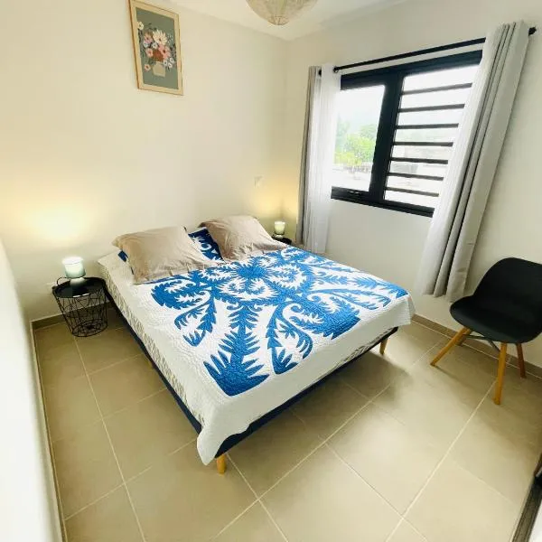Heinoa Lodge Papeete, hotell Papeetes