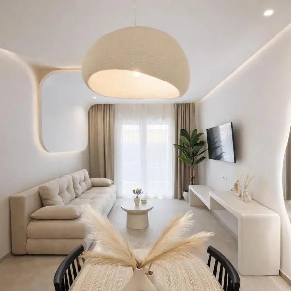 NOÈA Luxury Suites, hotel en Kavala