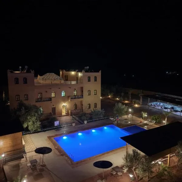 Le Domaine M, hotel i Ouzoud