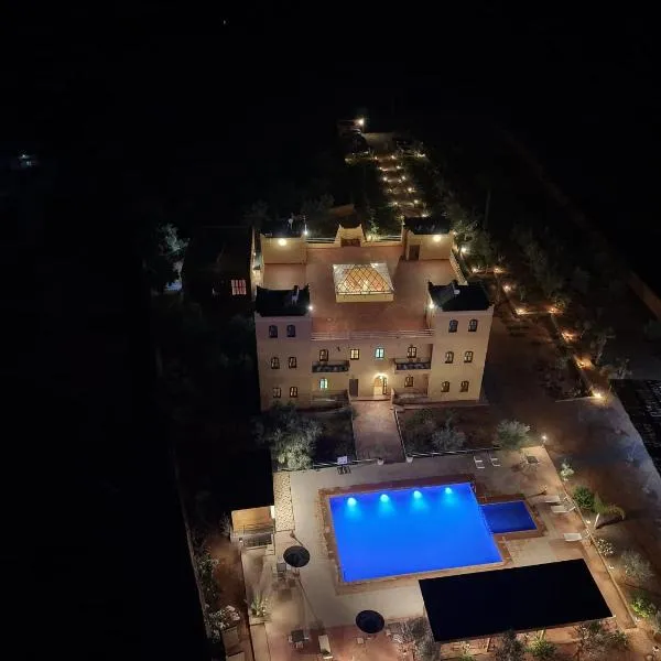 Le Domaine M โรงแรมในOuzoud