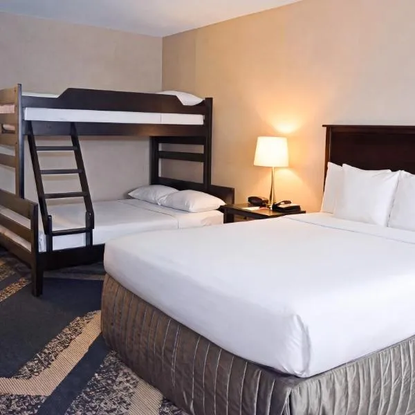 Skyline Hotel & Waterpark โรงแรมในไนแอการาฟอลส์