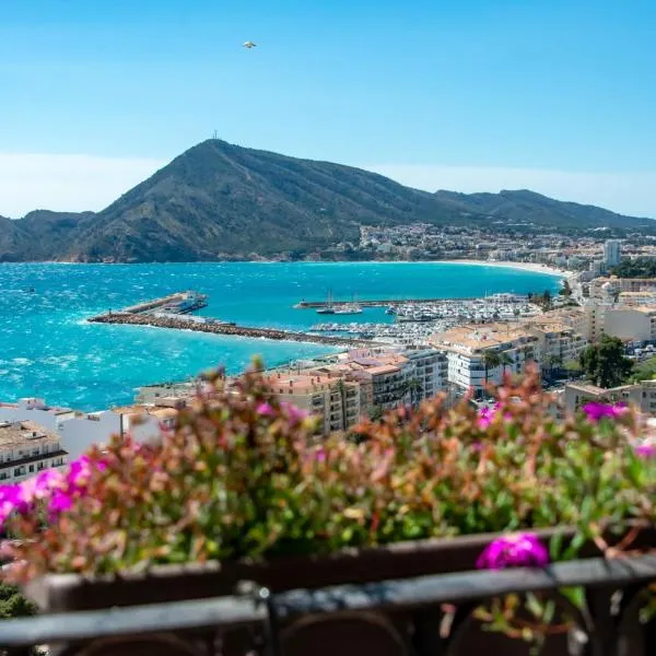 Santa Barbara by Santas Hotels, hotel a Altea