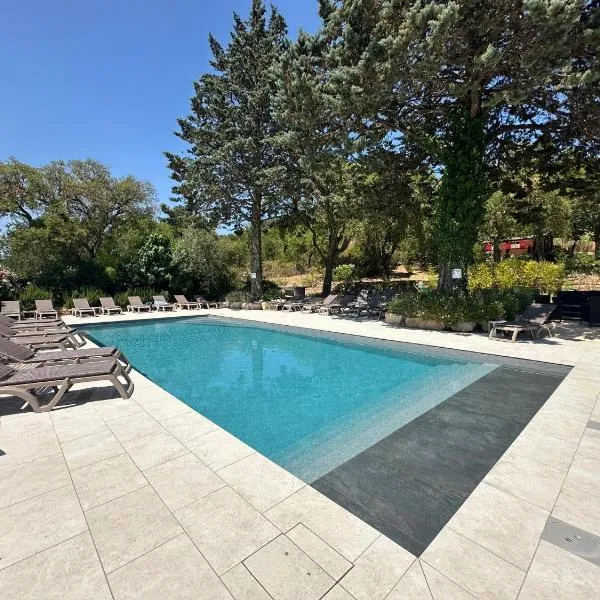 Le Mas Saint Donat, hotel a Sainte-Maxime