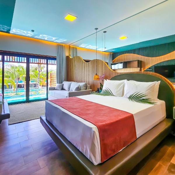 Arte da Natureza Hotel Bonito - Foto 5